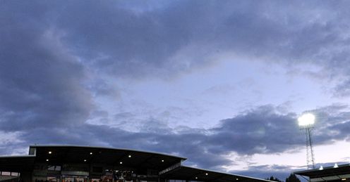 Racecourse Ground