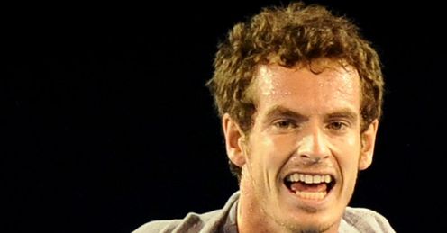 Andy Murray Jan 2011 Andy Murray Jan 2011