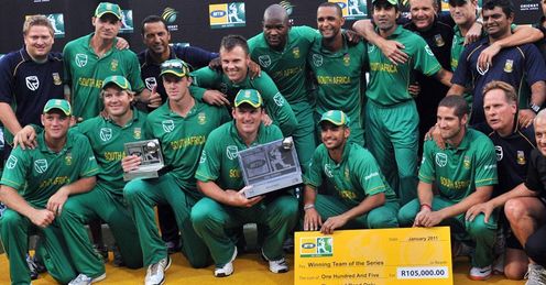 South Africa: unfulfilled expectations