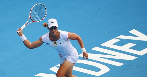 Samatha Stosur Sydney International Samatha Stosur Sydney International