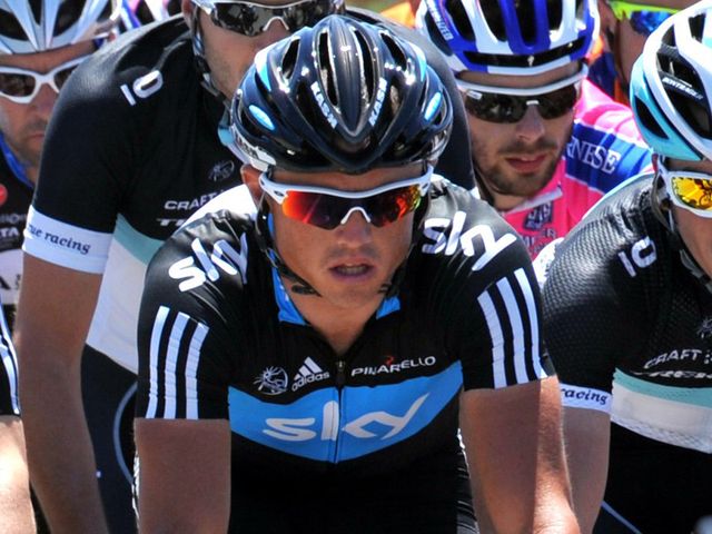Gerrans: In the mix