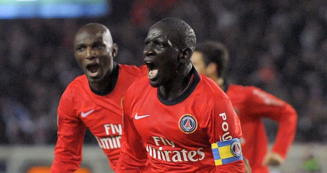 mamadou sakho. Germain star Mamadou Sakho