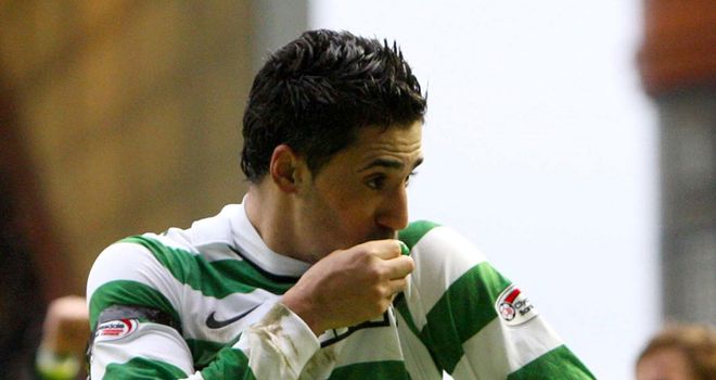 Kayal Set to be offered lucrative new deal to stay at Celtic