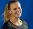 Wozniacki - world number one.