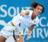 Schiavone - shock winner in Paris in 2010.