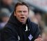 Dickov: Sent to stands