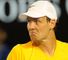 Tomas Berdych - can let his head go down.