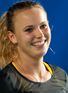 Wozniacki - world number one.