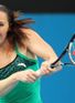 Jankovic - former world number one.
