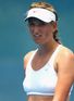 Azarenka - former junior champ.