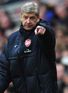 Wenger seeks defensive cover