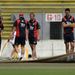 Bell, Collingwood and Pietersen: battling for a place at the World Cup