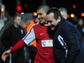 Magno Vieira and Micky Mellon