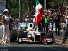 Perez's Mexican Demo Run