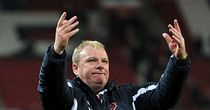 Manager of the Month - Steve Evans