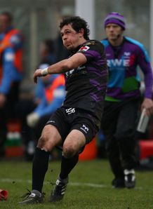 Dai Flanagan ospreys wasps lv cup