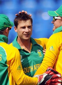 Steyn warns Dutch