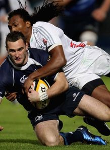 Dave Kearney Danwell Demas leinster v aironi 2011 Dave Kearney Danwell Demas leinster v aironi 2011
