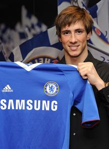 Jersey Torres Chelsea