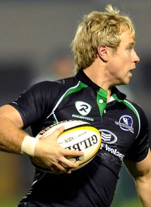 Fionn Carr Connacht