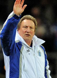 Warnock pleased to retain Taarabt