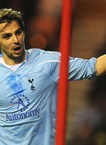 Kranjcar hints at Spurs exit