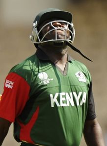 Tikolo bows out in defeat