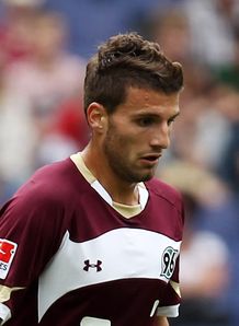 Hannover confirm Rama exit