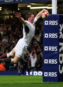Chris Ashton England v Wales Six Nations Millennium Stadium Cardiff Feb 2011 Chris Ashton England v Wales Six Nations Millennium Stadium Cardiff Feb 2011