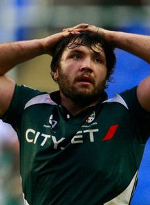 Sale v London Irish: Teams Sale v London Irish: Teams