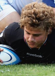 patrick lambie sharks v blues patrick lambie sharks v blues