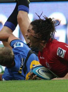 Saia Faingaa reds v force Saia Faingaa reds v force
