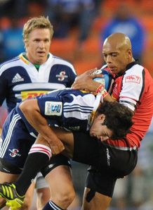 Jaque Fourie stormers v lions Jaque Fourie stormers v lions