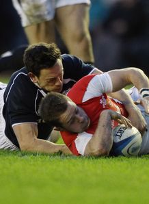 shane williams scotland v wales shane williams scotland v wales