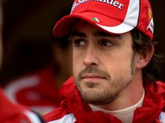 Fernando Alonso Profile