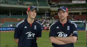 England get record T20 win