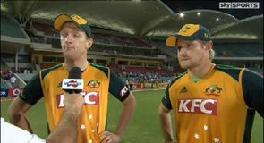 White seeks Aussie improvement