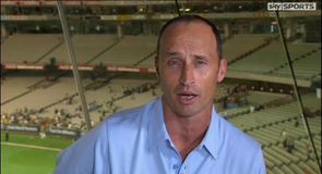 Eng v Aus 2nd T20 - Nasser Blog