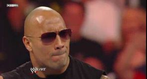 The Rock returns