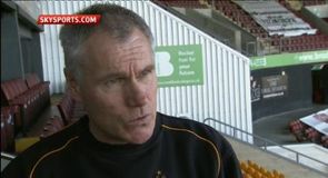 Taylor announces exit