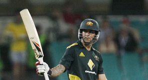 6th ODI highlights
