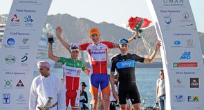 Oman Stage Six Gallery