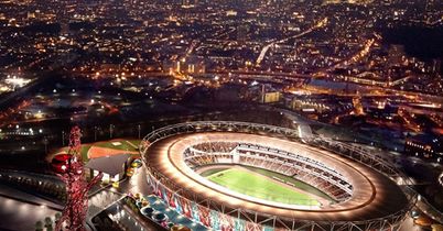 West Ham United Olympic Stadium
