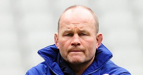 Can Andy Robinson lead Bristol into the Premiership?