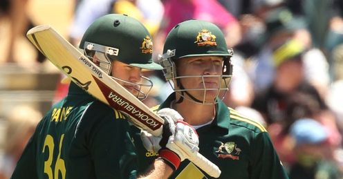 Tim Paine thought he got away with a decision but England referred it and...