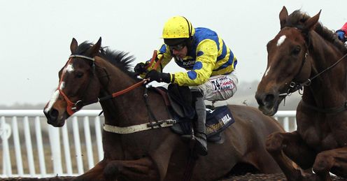 Blazing Bailey Ffos Las