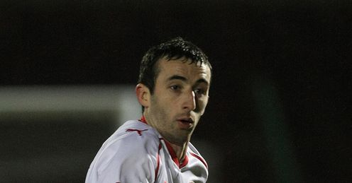 Tony Capaldi: Edging closer to full fitness and his competitive bow for Oxford