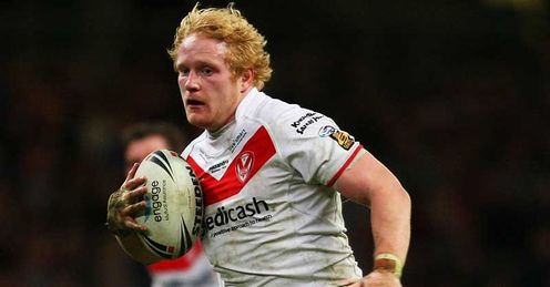 Graham: wants to end Saints career on a high