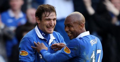 Jelavic: can get the goals Rangers need to scoop some silverware