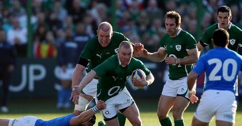 Keith Earls